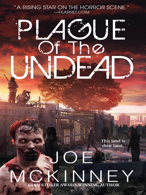 Title details for Plague of the Undead by Joe McKinney - Wait list